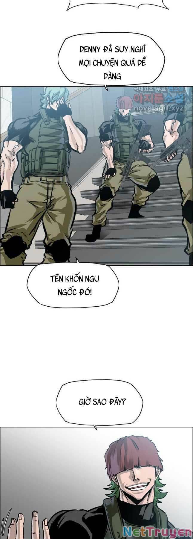 Bá Chủ Học Đường Ss4 Chapter 63 - Trang 22
