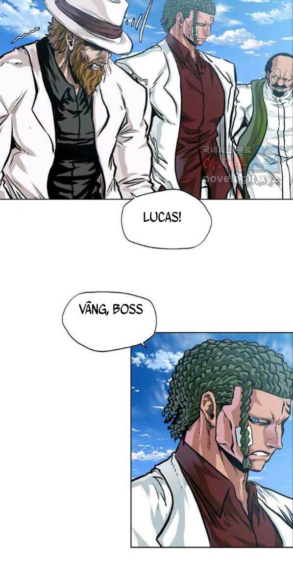 Bá Chủ Học Đường Ss4 Chapter 60 - Trang 44