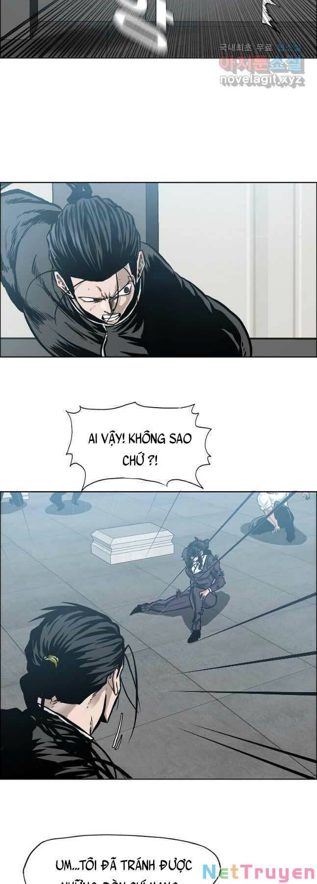 Bá Chủ Học Đường Ss4 Chapter 63 - Trang 5