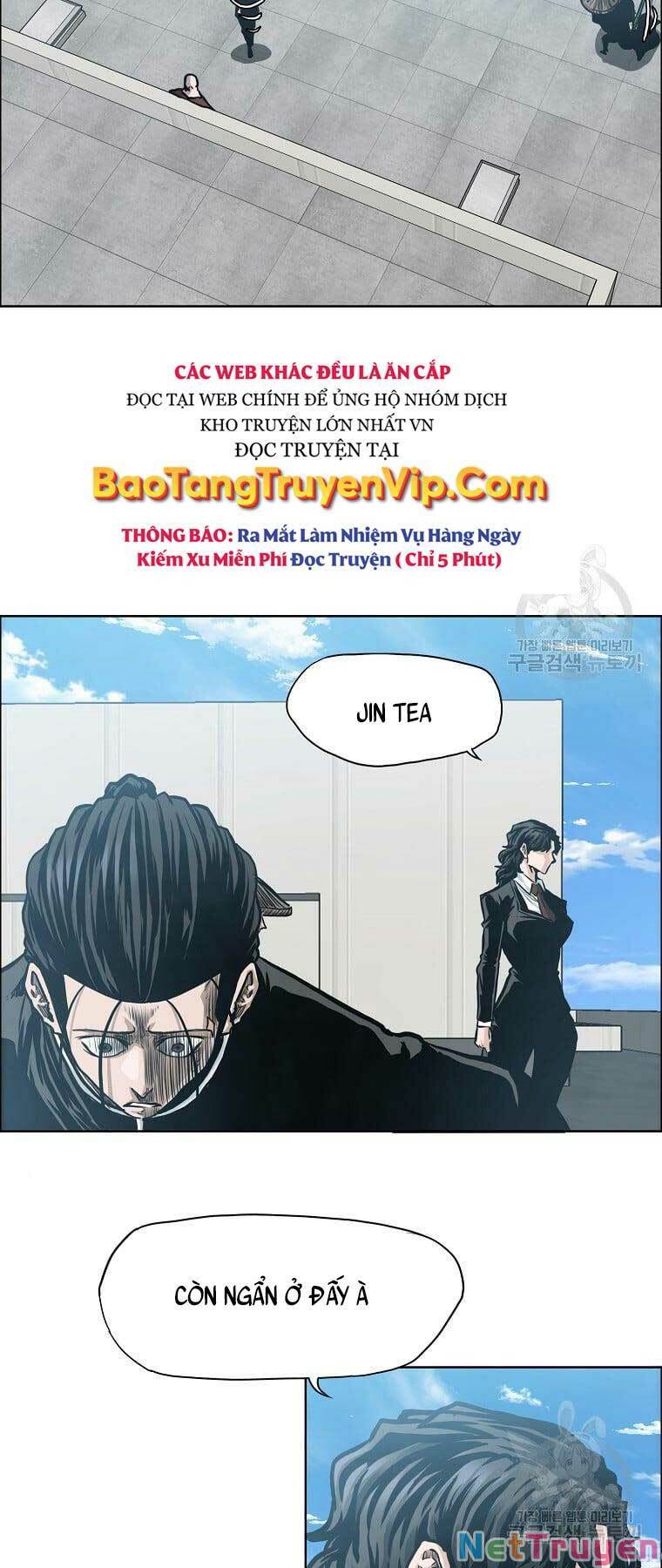 Bá Chủ Học Đường Ss4 Chapter 64 - Trang 36