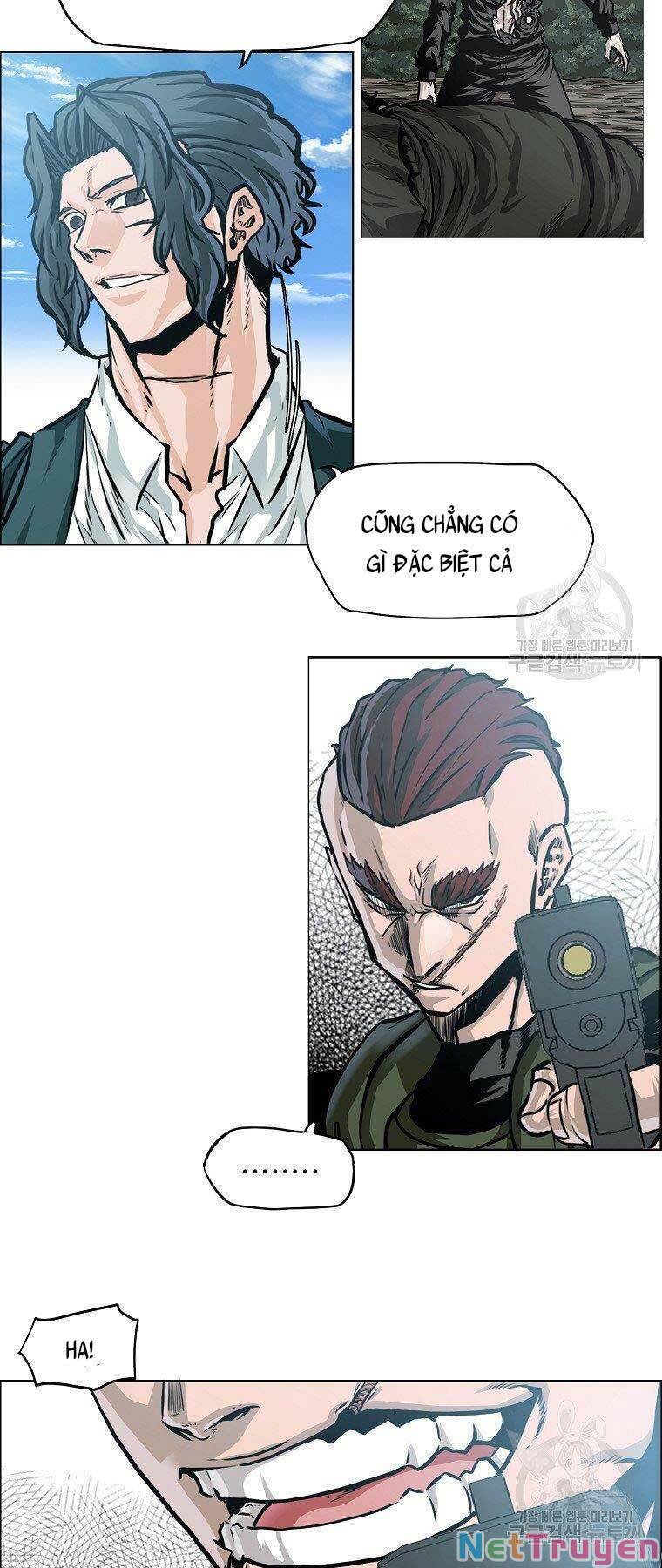 Bá Chủ Học Đường Ss4 Chapter 61 - Trang 8
