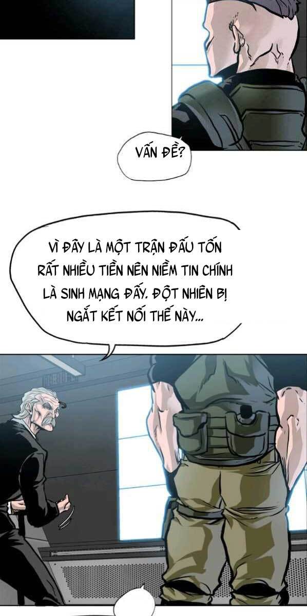Bá Chủ Học Đường Ss4 Chapter 60 - Trang 37