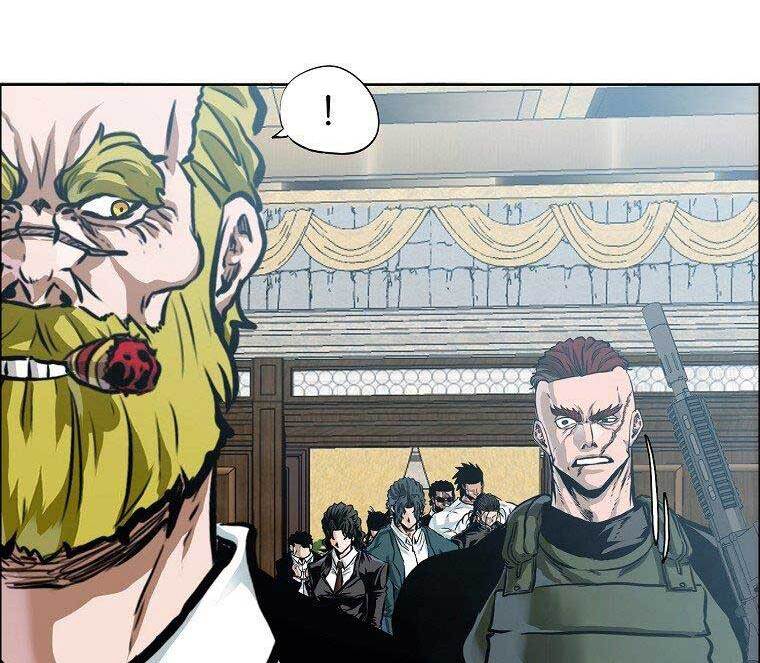 Bá Chủ Học Đường Ss4 Chapter 59 - Trang 21