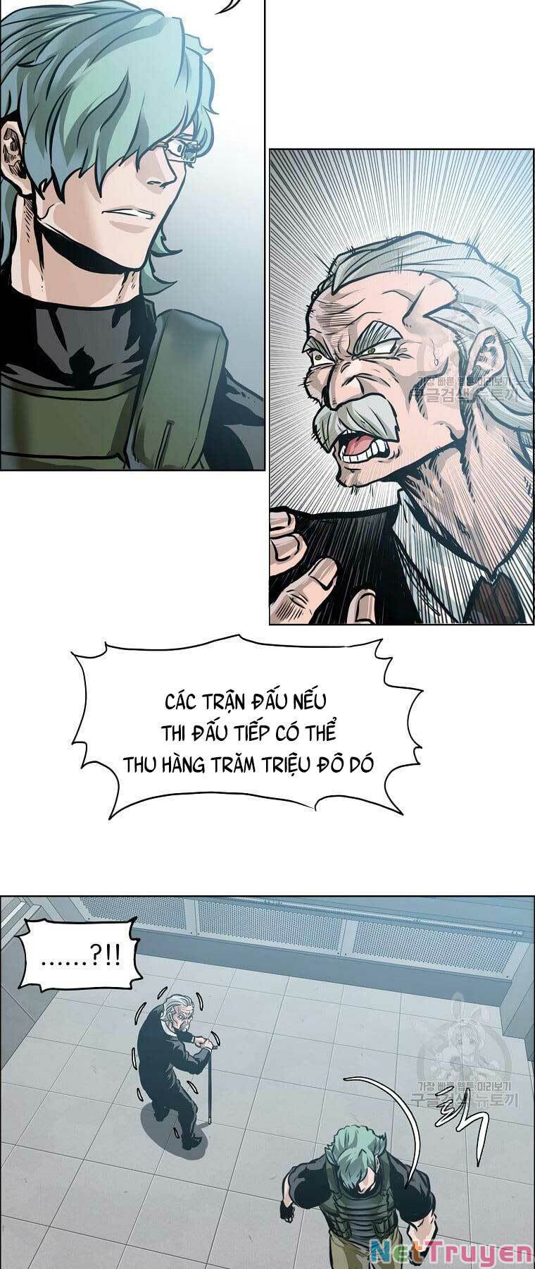 Bá Chủ Học Đường Ss4 Chapter 64 - Trang 16