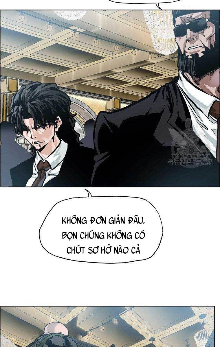 Bá Chủ Học Đường Ss4 Chapter 59 - Trang 36