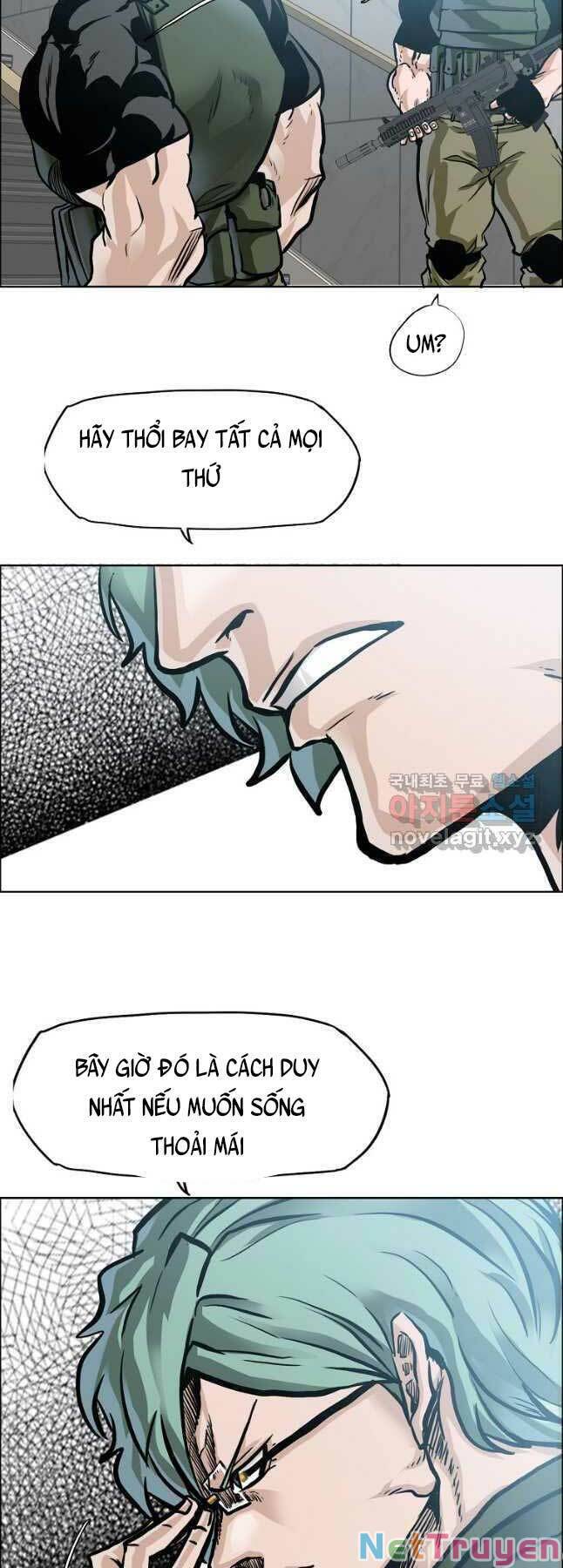 Bá Chủ Học Đường Ss4 Chapter 63 - Trang 25