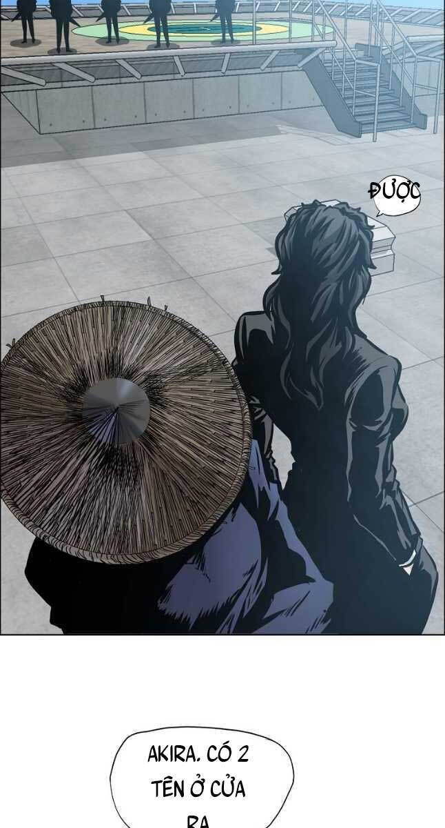 Bá Chủ Học Đường Ss4 Chapter 62 - Trang 15