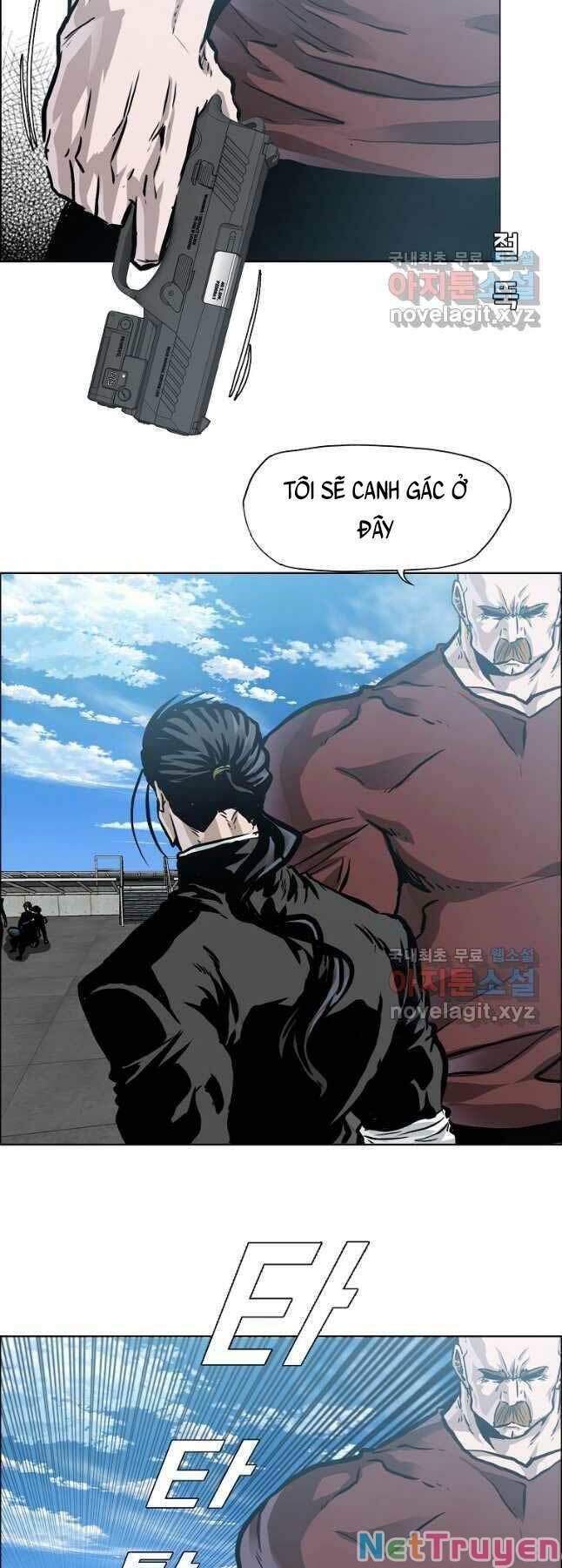 Bá Chủ Học Đường Ss4 Chapter 63 - Trang 16