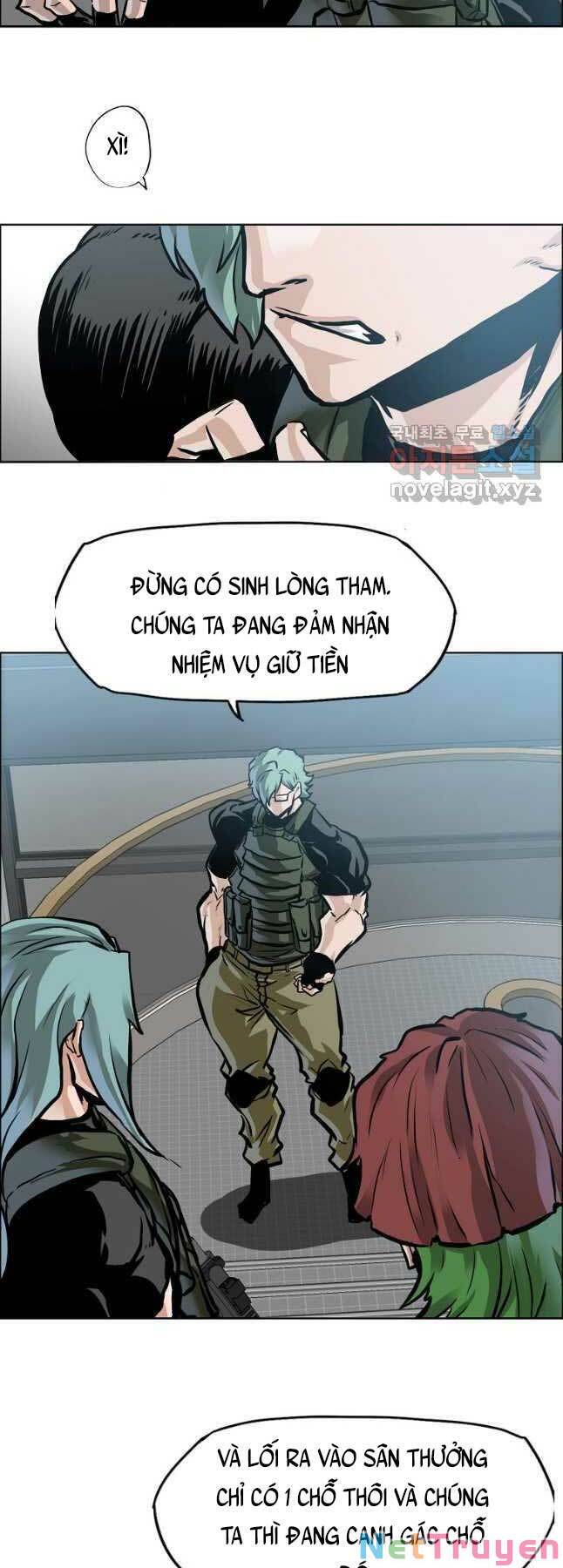 Bá Chủ Học Đường Ss4 Chapter 63 - Trang 23