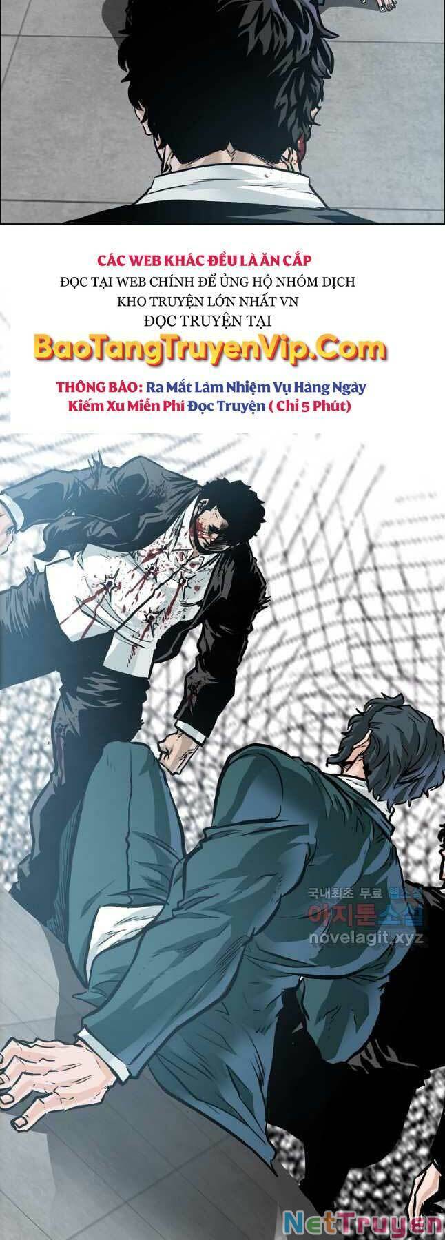 Bá Chủ Học Đường Ss4 Chapter 63 - Trang 11