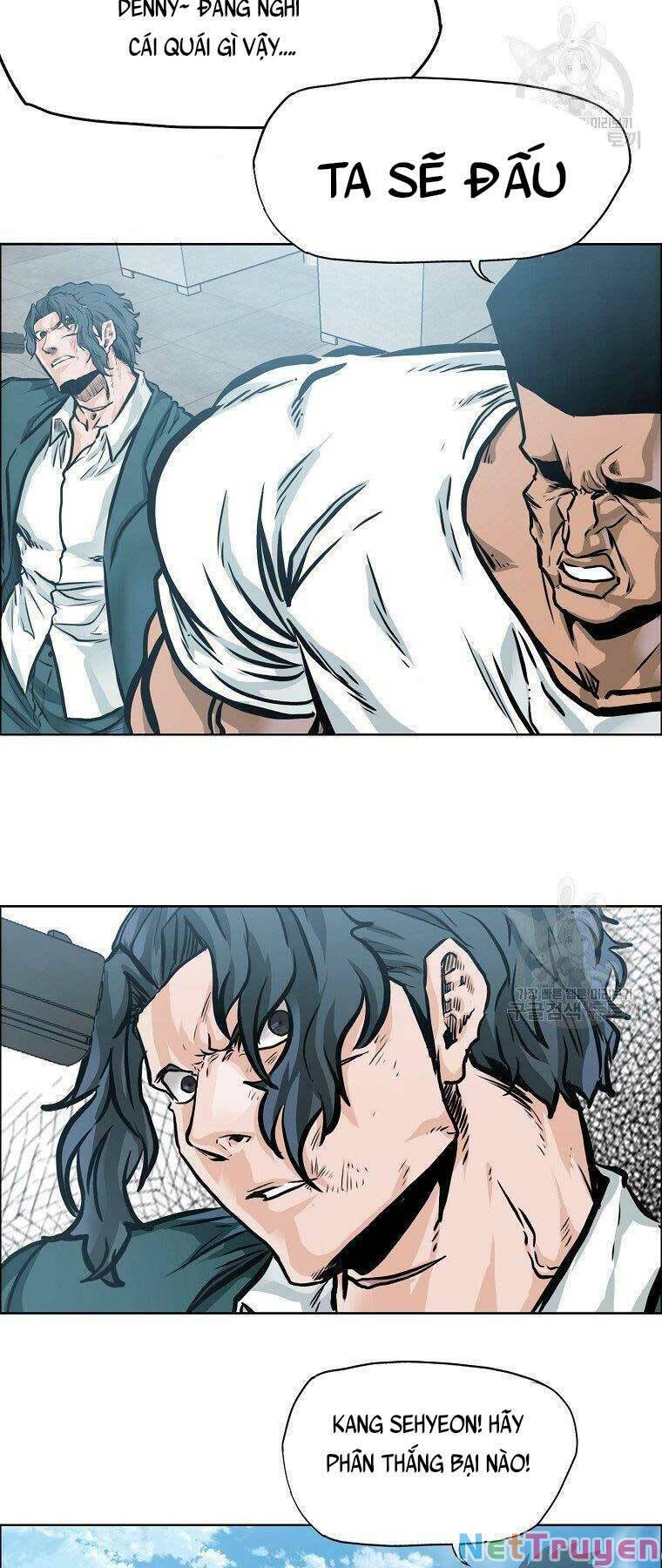 Bá Chủ Học Đường Ss4 Chapter 61 - Trang 17