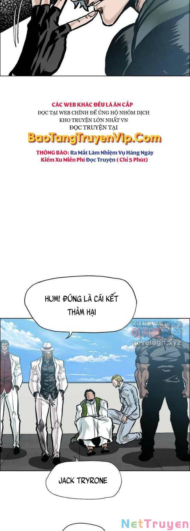 Bá Chủ Học Đường Ss4 Chapter 63 - Trang 26
