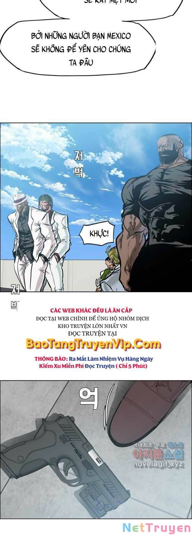 Bá Chủ Học Đường Ss4 Chapter 63 - Trang 28