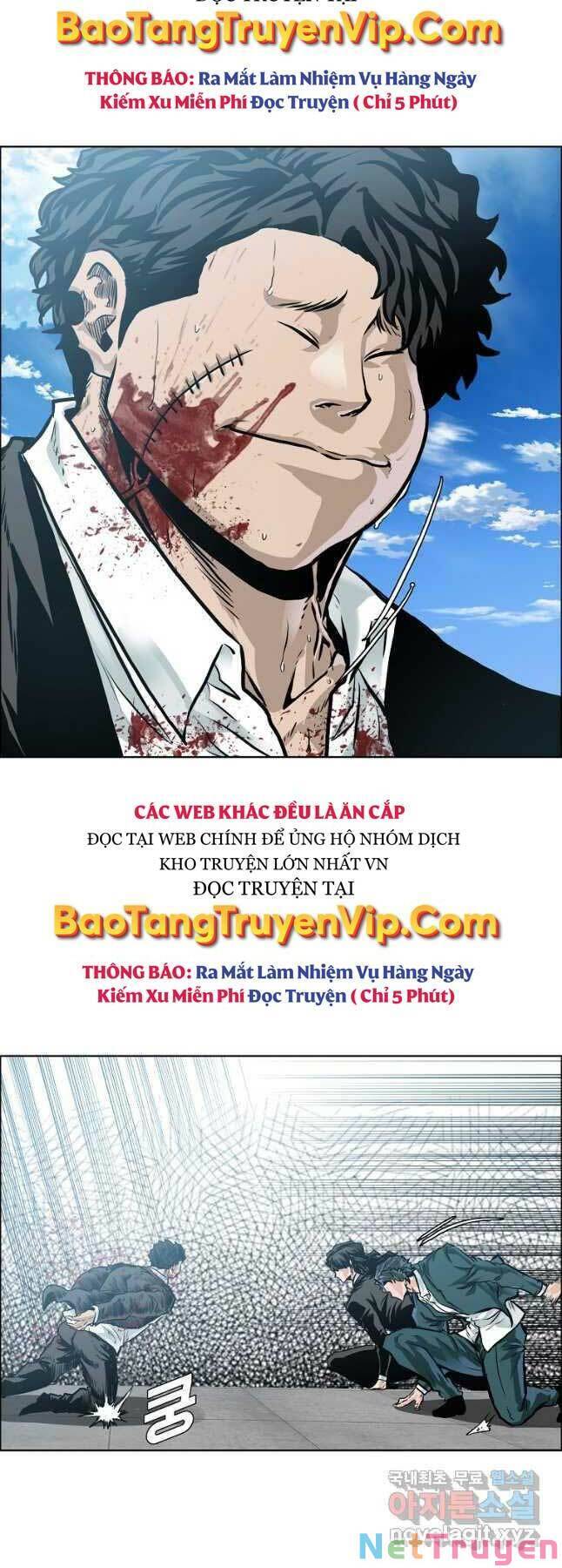 Bá Chủ Học Đường Ss4 Chapter 63 - Trang 13