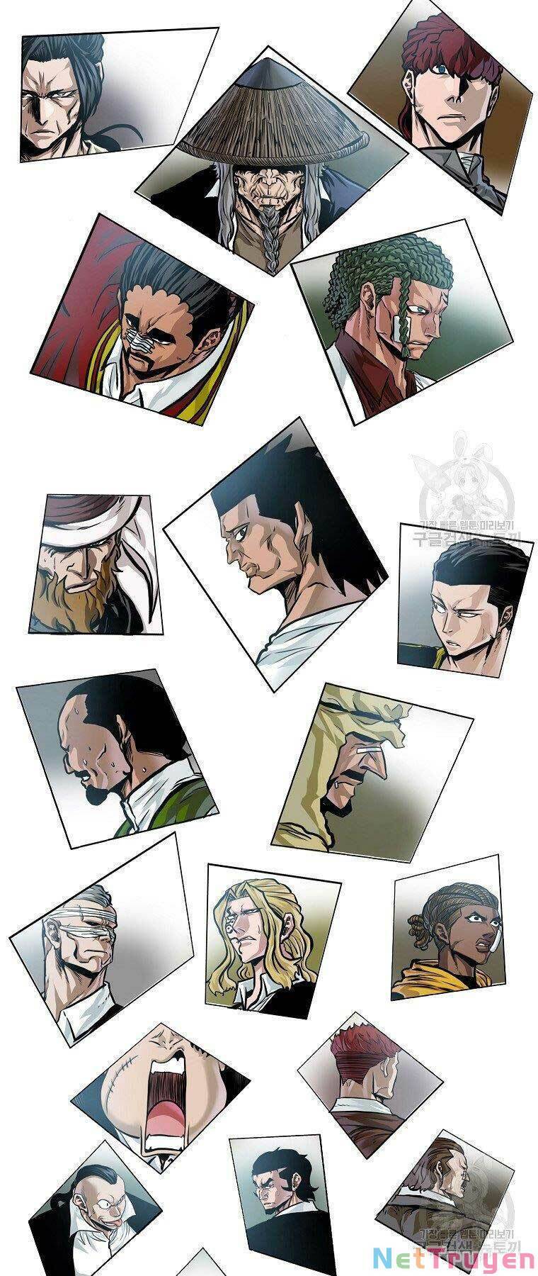 Bá Chủ Học Đường Ss4 Chapter 61 - Trang 39