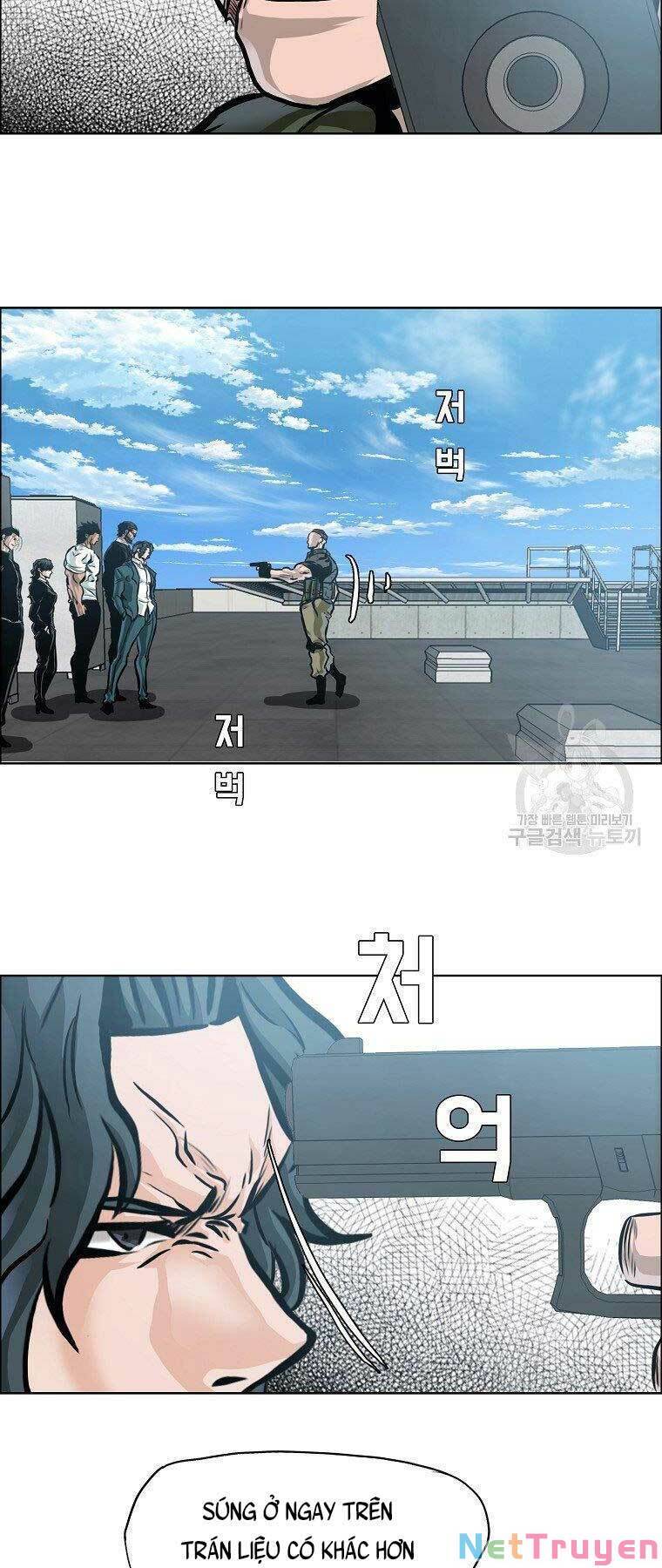 Bá Chủ Học Đường Ss4 Chapter 61 - Trang 9