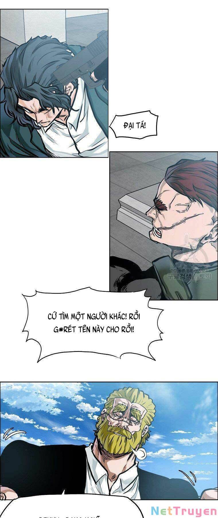 Bá Chủ Học Đường Ss4 Chapter 61 - Trang 16