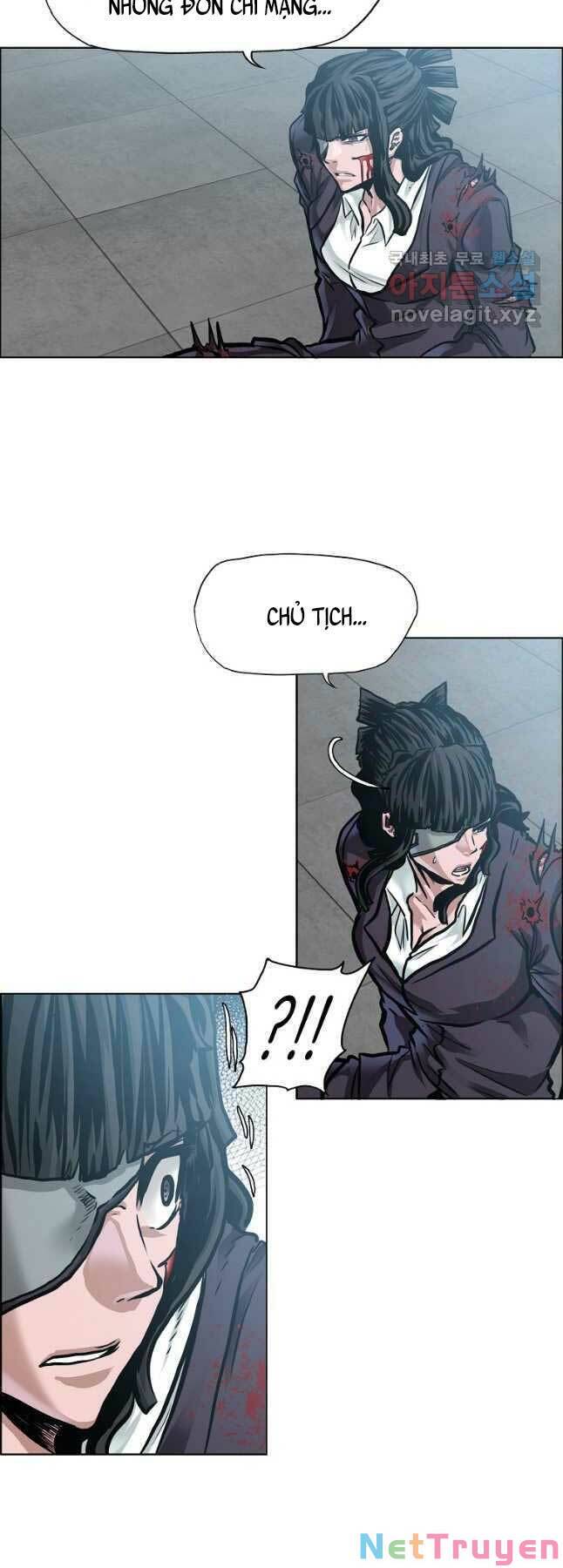 Bá Chủ Học Đường Ss4 Chapter 63 - Trang 6