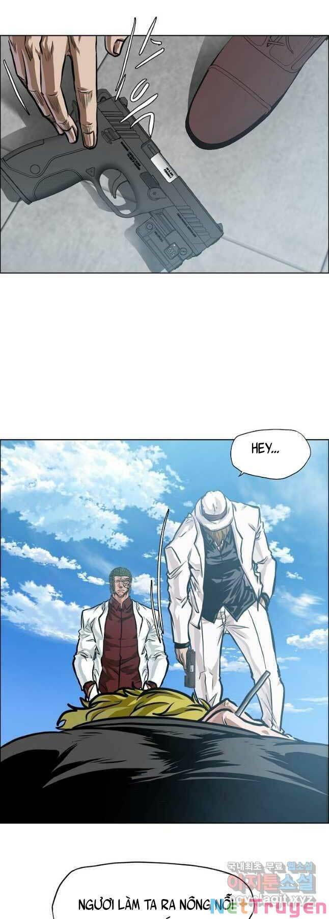 Bá Chủ Học Đường Ss4 Chapter 63 - Trang 29
