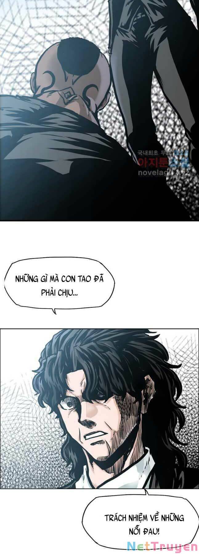 Bá Chủ Học Đường Ss4 Chapter 63 - Trang 39