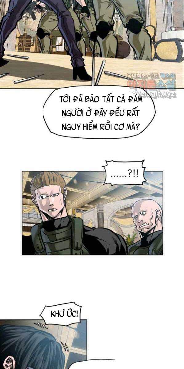 Bá Chủ Học Đường Ss4 Chapter 60 - Trang 21
