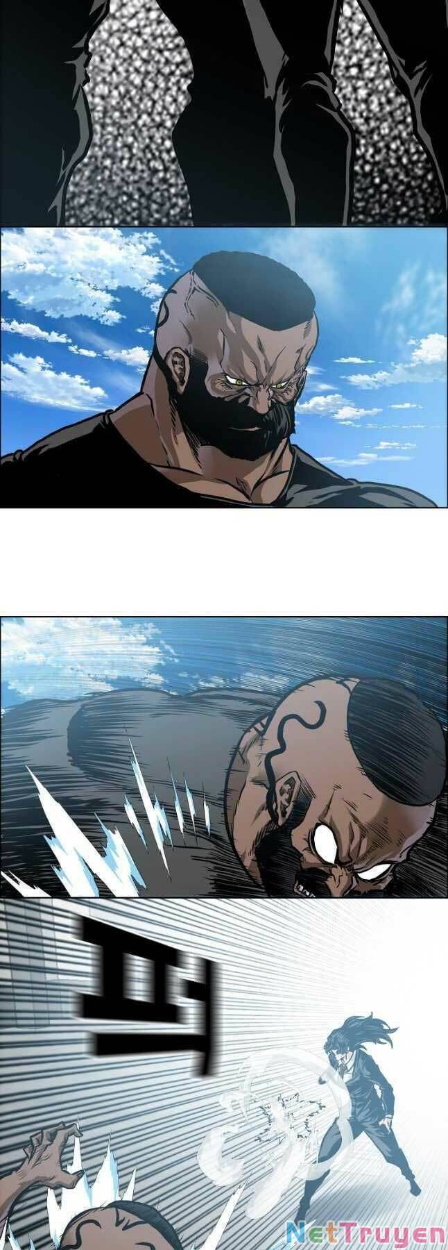 Bá Chủ Học Đường Ss4 Chapter 63 - Trang 36
