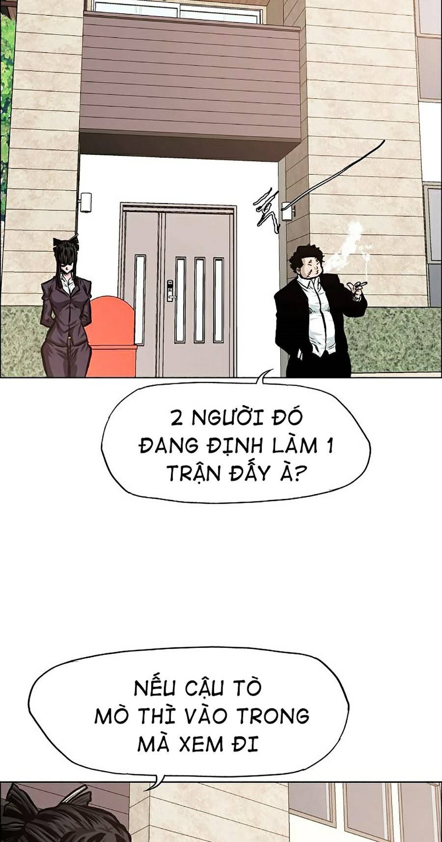 Bá Chủ Học Đường Ss4 Chapter 16 - Trang 21