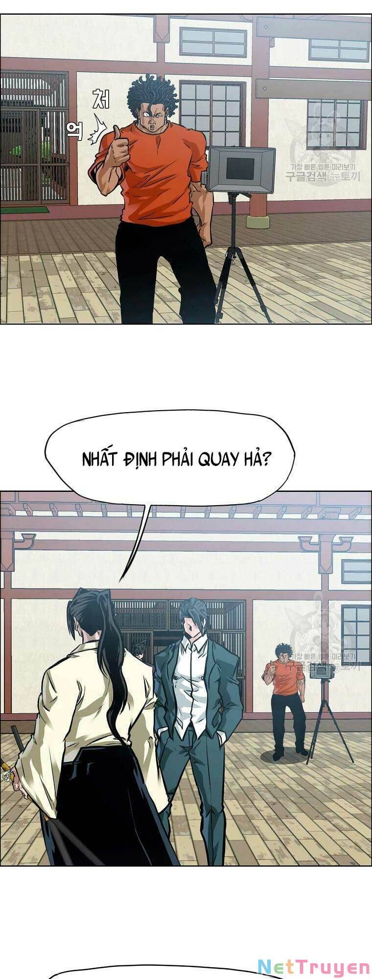 Bá Chủ Học Đường Ss4 Chapter 67 - Trang 44