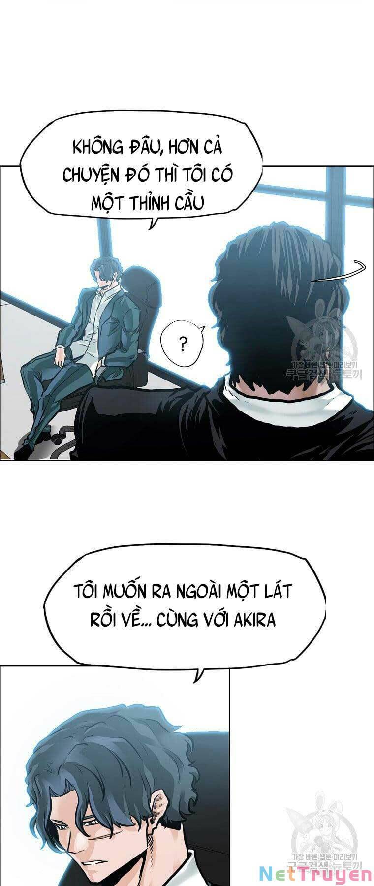 Bá Chủ Học Đường Ss4 Chapter 67 - Trang 3
