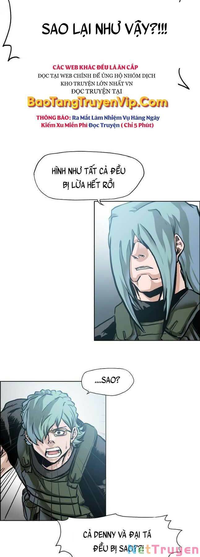 Bá Chủ Học Đường Ss4 Chapter 63 - Trang 21