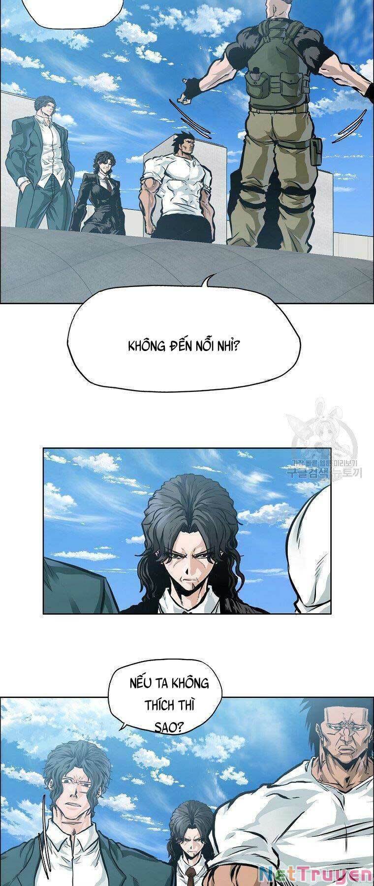 Bá Chủ Học Đường Ss4 Chapter 61 - Trang 4