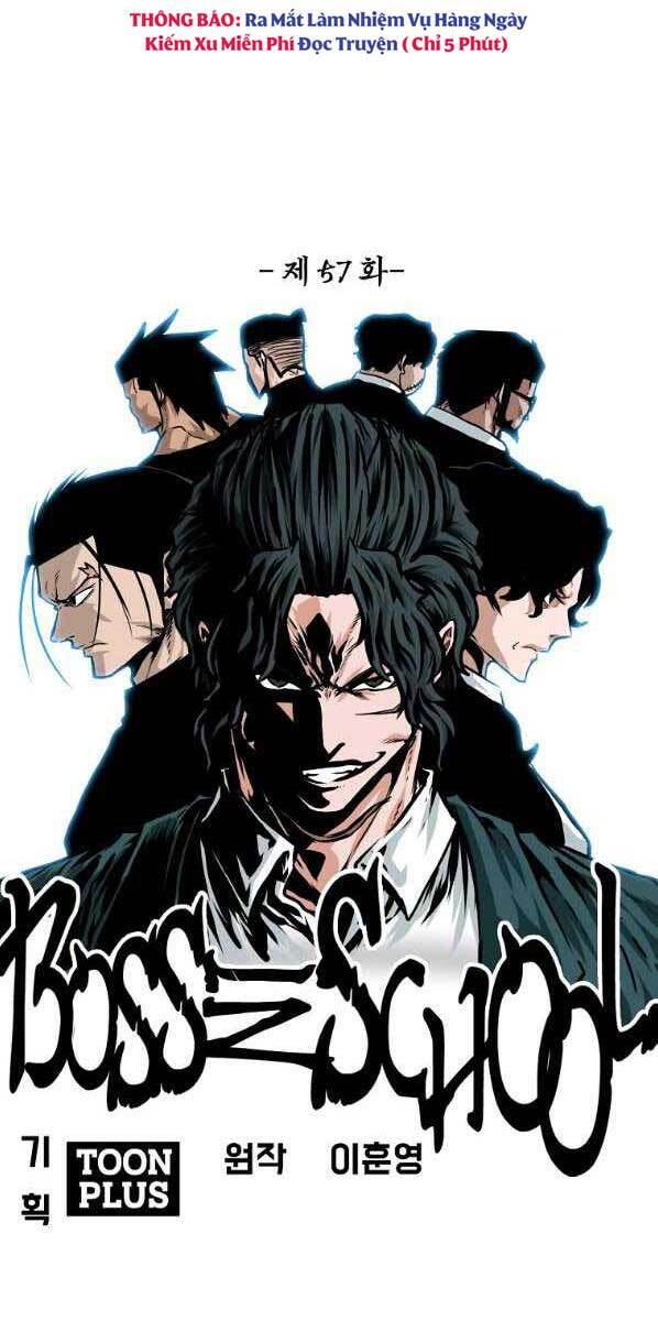 Bá Chủ Học Đường Ss4 Chapter 58 - Trang 36