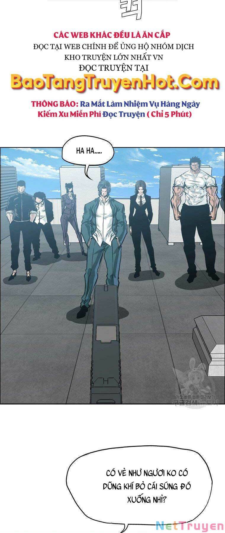 Bá Chủ Học Đường Ss4 Chapter 61 - Trang 6