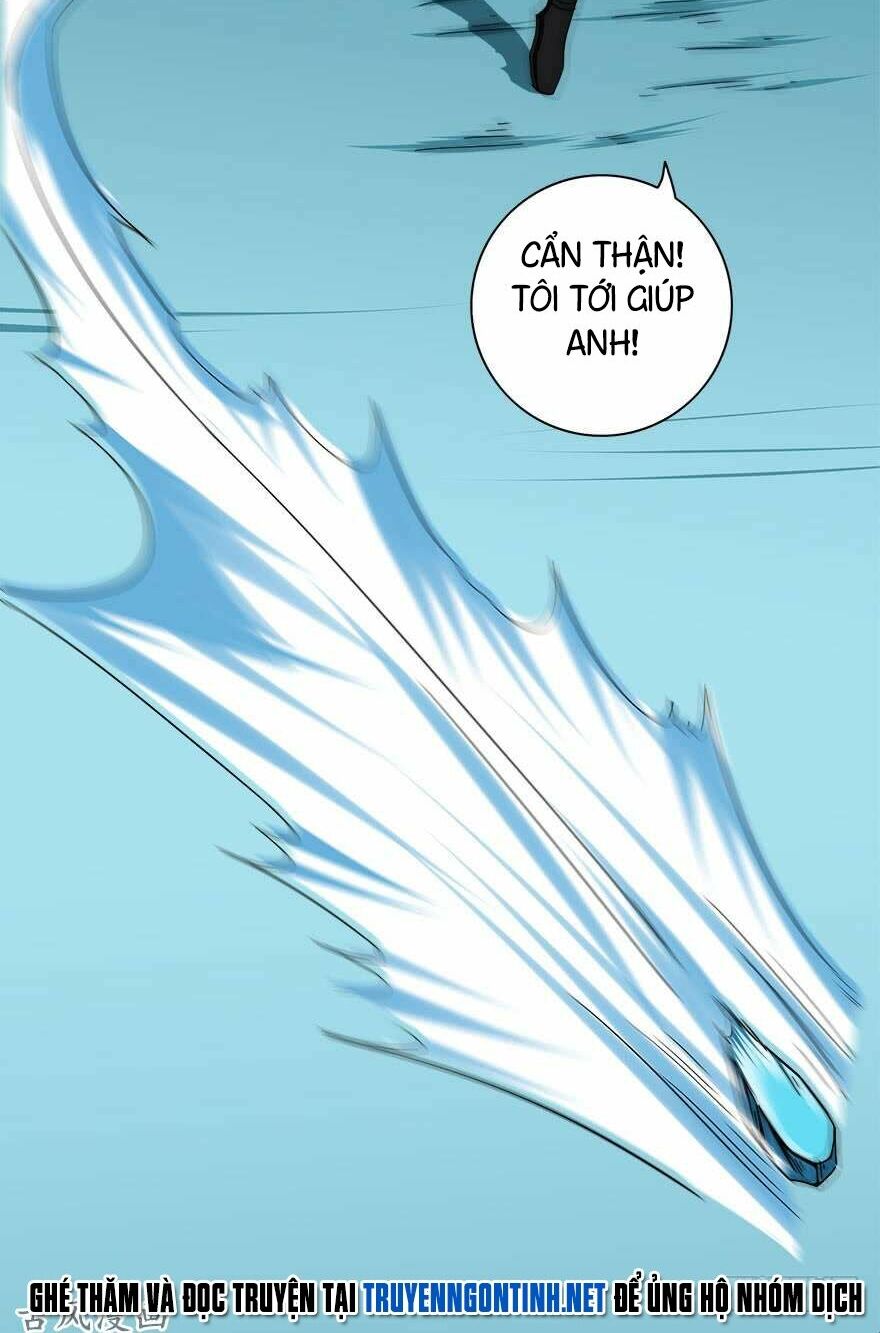 Đô Thị Tu Luyện Cuồng Triều Chapter 17 - Trang 29