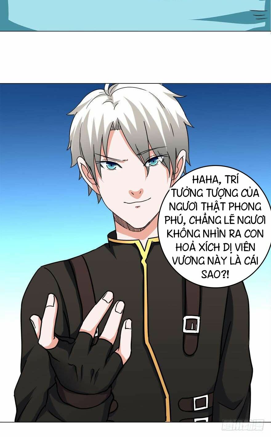 Đô Thị Tu Luyện Cuồng Triều Chapter 16 - Trang 23