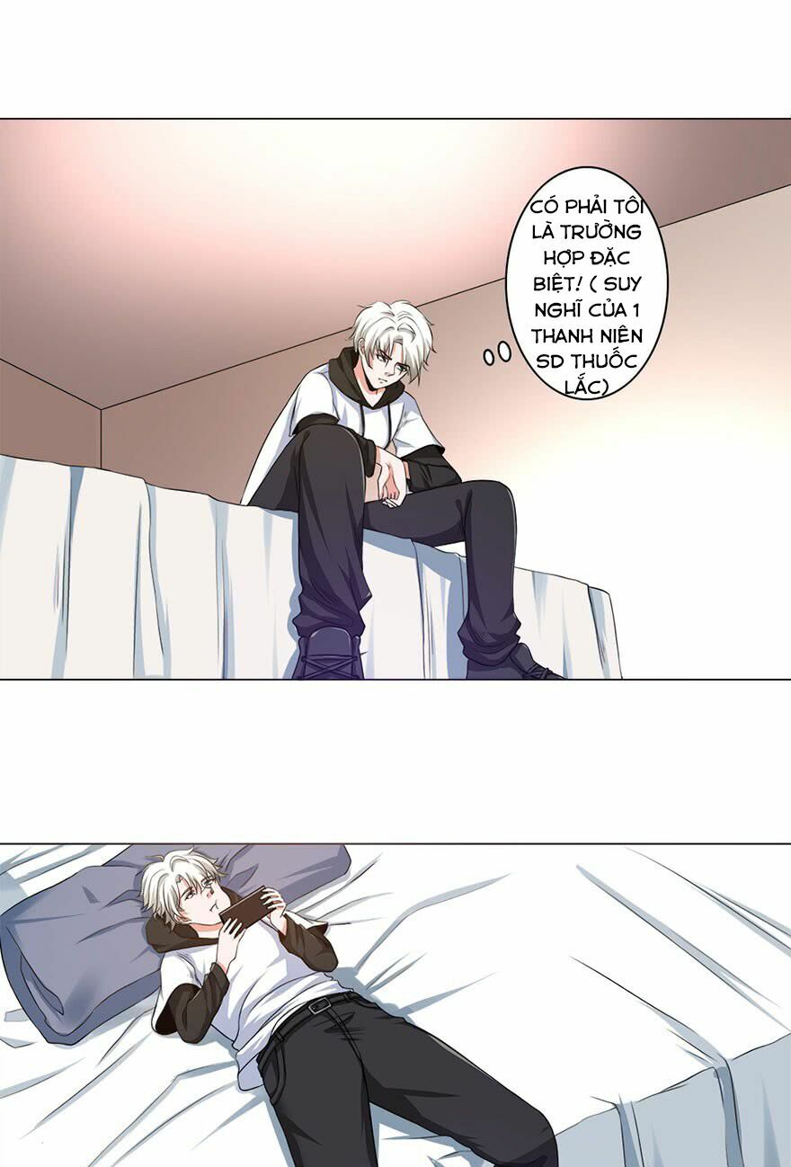 Đô Thị Tu Luyện Cuồng Triều Chapter 6 - Trang 18