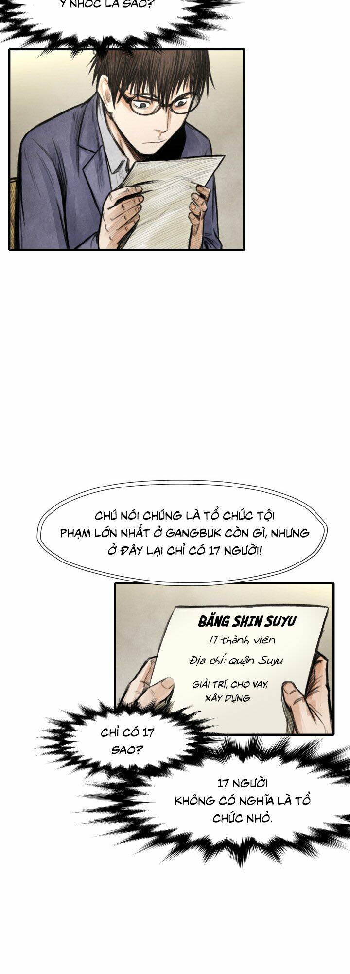 Song Hồn Chapter 18 - Trang 39