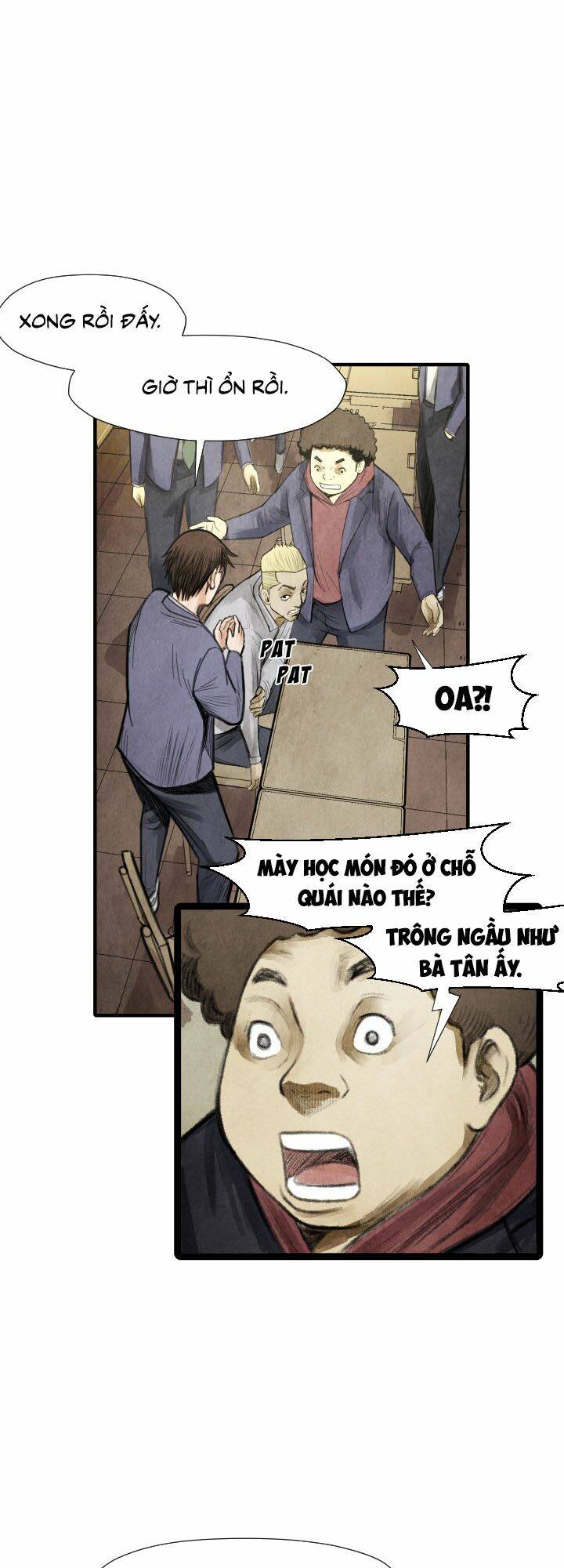 Song Hồn Chapter 16 - Trang 26