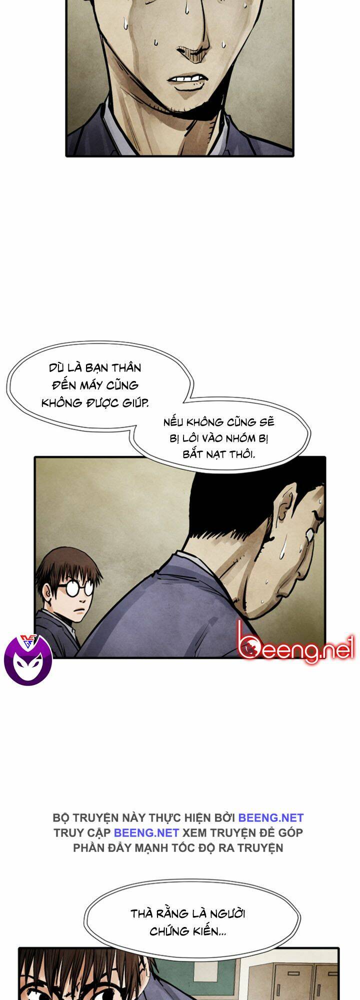 Song Hồn Chapter 20 - Trang 21