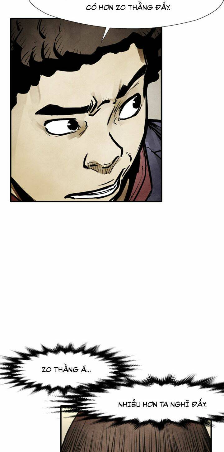 Song Hồn Chapter 20 - Trang 32