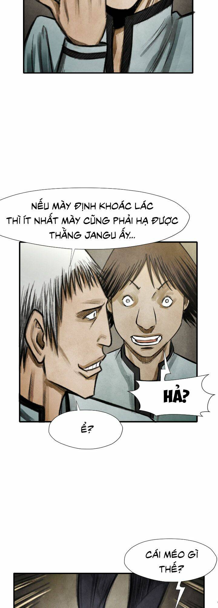 Song Hồn Chapter 17 - Trang 33