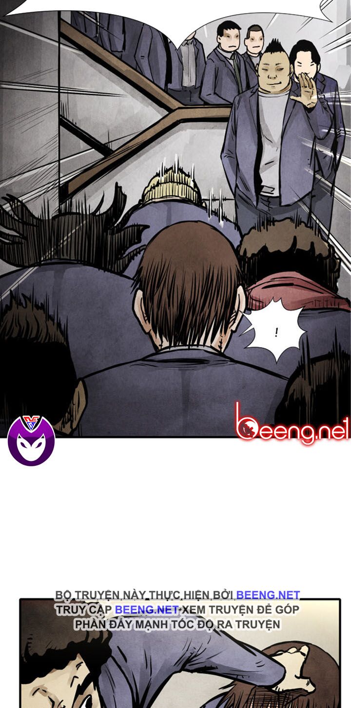Song Hồn Chapter 20 - Trang 34