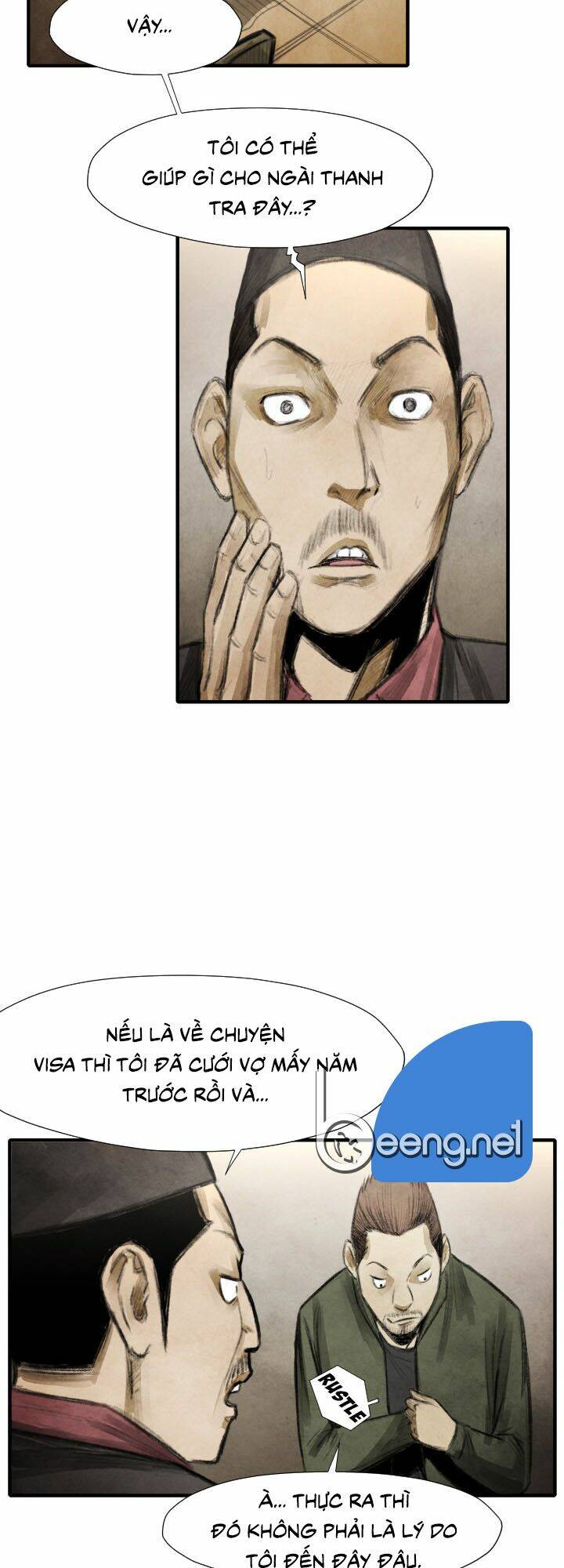 Song Hồn Chapter 16 - Trang 6