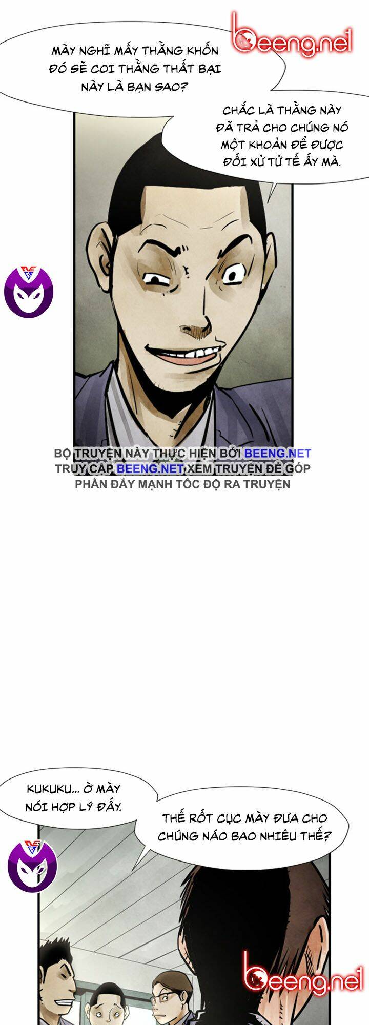 Song Hồn Chapter 19 - Trang 17
