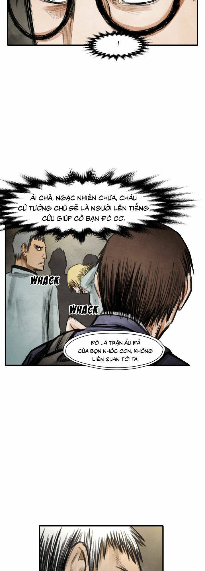 Song Hồn Chapter 17 - Trang 15