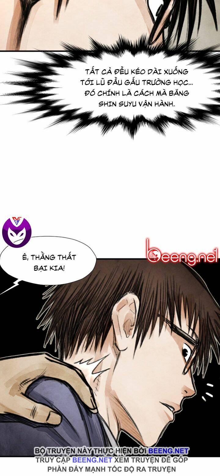 Song Hồn Chapter 19 - Trang 3