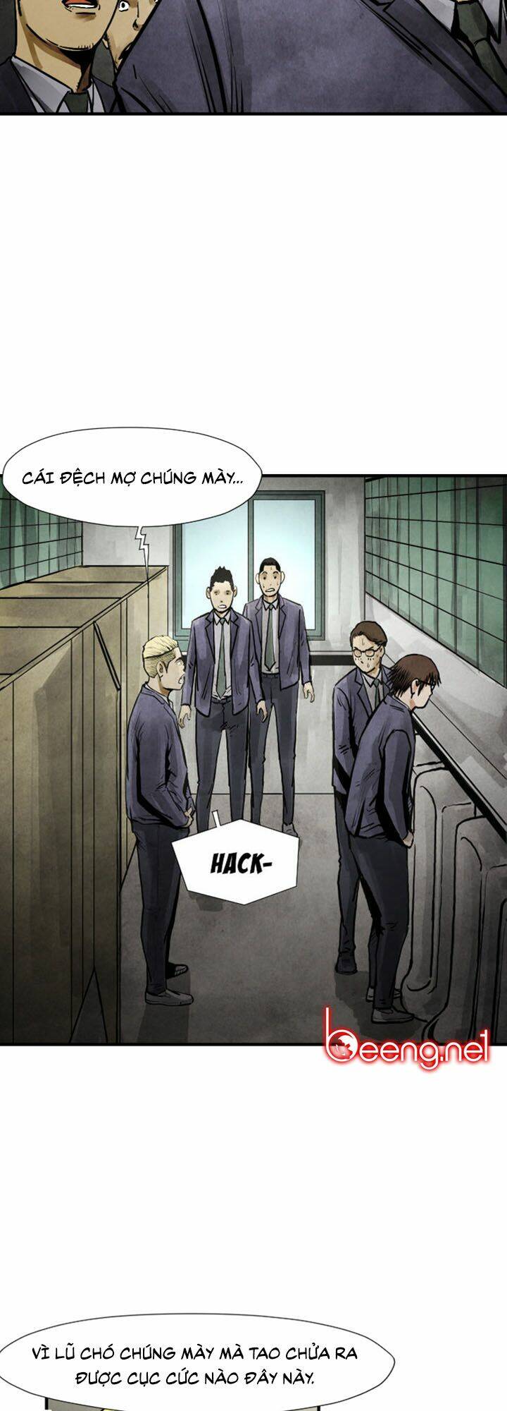 Song Hồn Chapter 19 - Trang 23