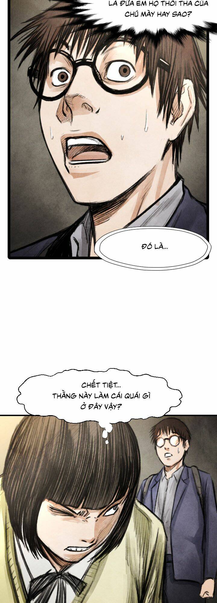 Song Hồn Chapter 17 - Trang 22