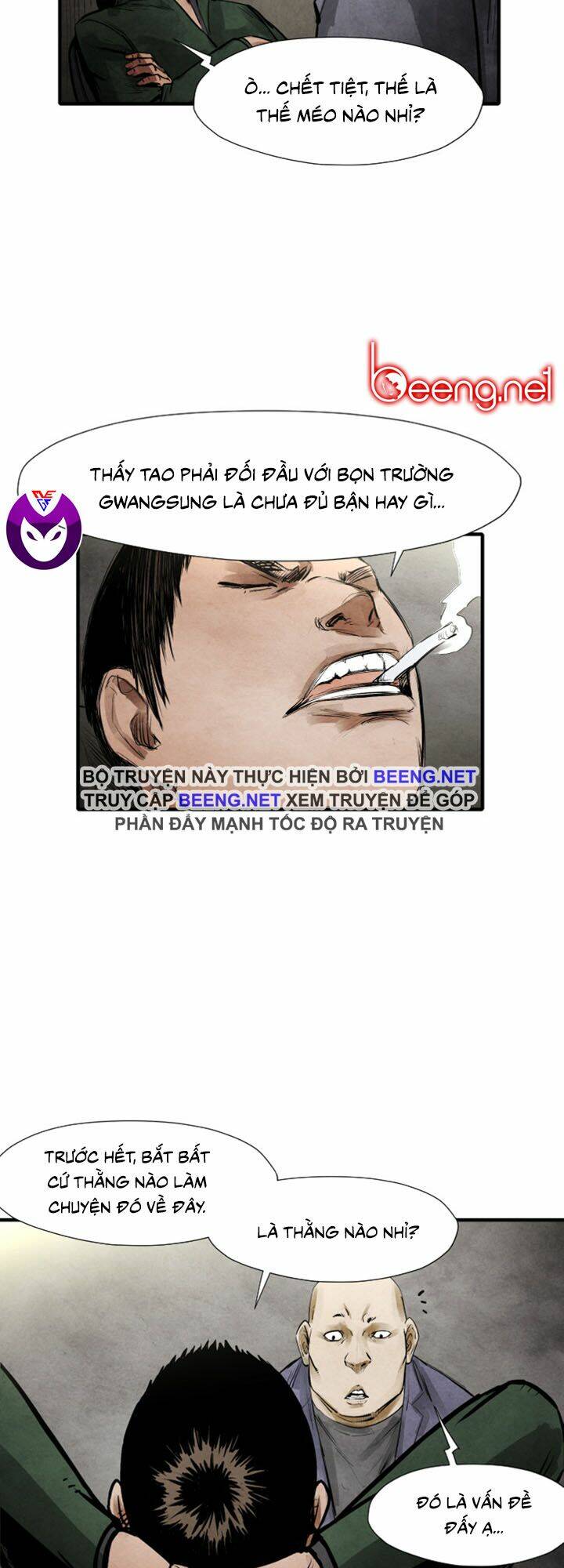 Song Hồn Chapter 19 - Trang 38