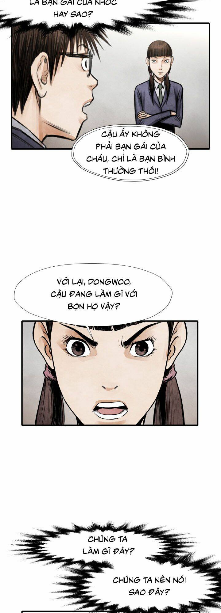 Song Hồn Chapter 15 - Trang 42